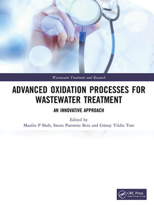 cover image of Advanced Oxidation Processes for Wastewater Treatment
